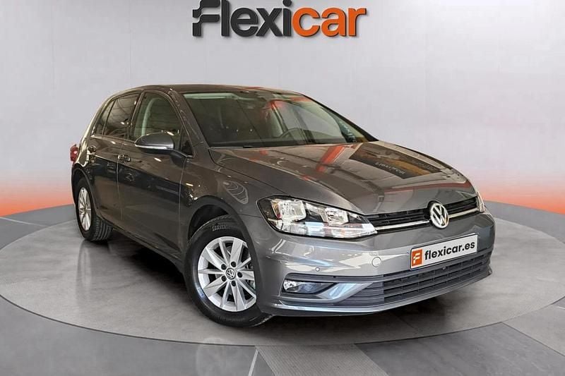 Gris Usado 2020 VW Golf VII Advance Utilitario | 15.490 € (Buen precio) - Imagen 1/4