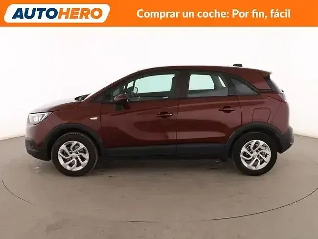 Usado Opel Crossland X Selective 110 CV (80 kW) 2017 Rojo SUV