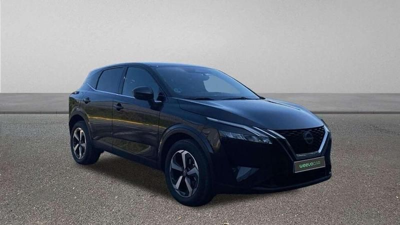 Usado Nissan Qashqai N-Connecta 141 CV (103 kW) 2024 Negro SUV