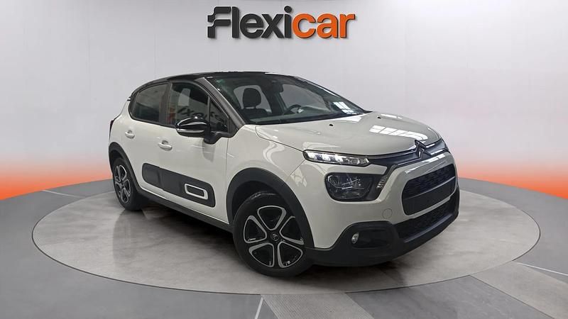 Usado Citroën C3 Shine 102 CV (75 kW) 2022 Blanco Utilitario