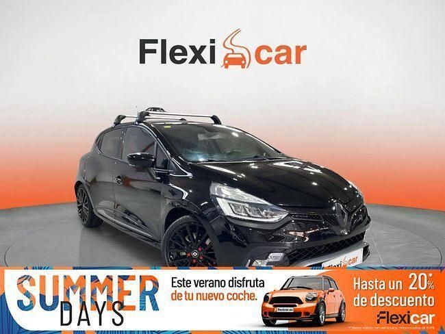 Negro Usado 2018 Renault Clio IV R.S. Berlina | 19.990 € (Caro) - Imagen 1/4