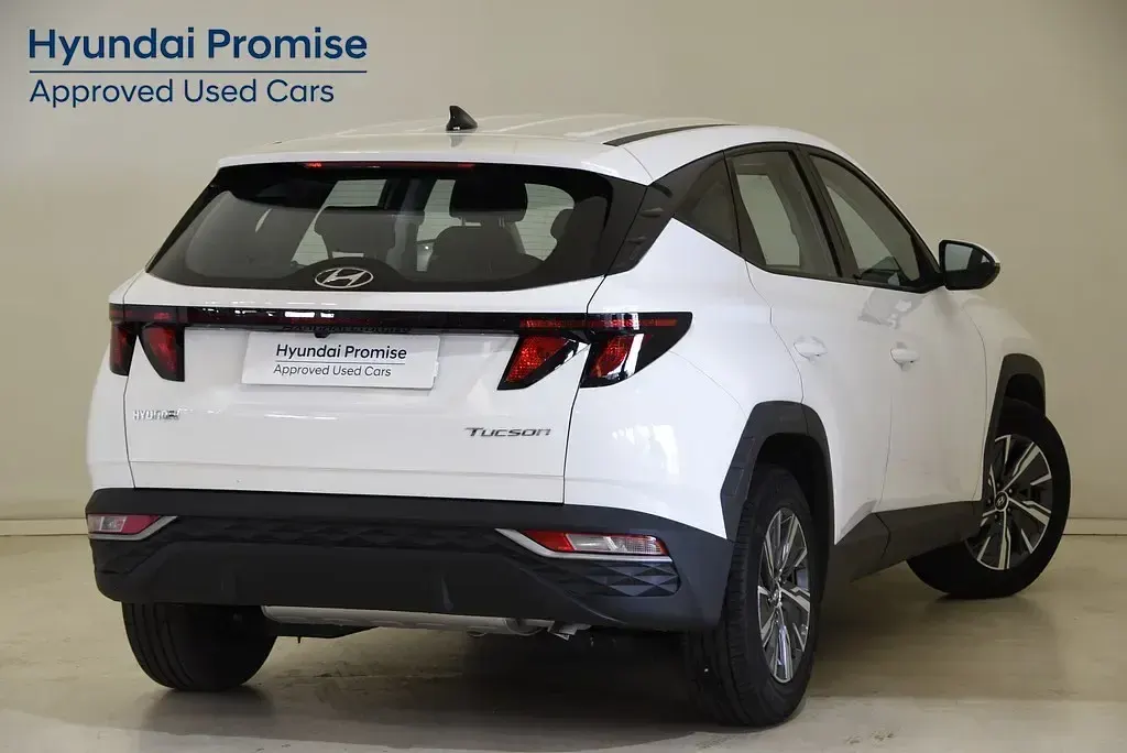 Usado Hyundai Tucson 116 CV (85 kW) 2023 SUV
