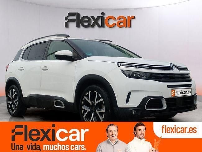 Blanco Usado 2019 Citroën C5 Aircross Feel SUV | 15.990 € (Precio justo) - Imagen 1/4