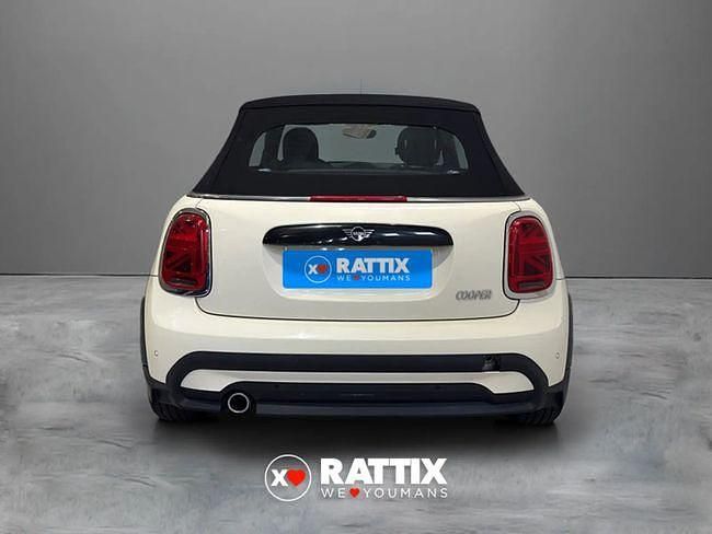 Usado Mini Cooper 136 CV (100 kW) 2022 Negro Utilitario