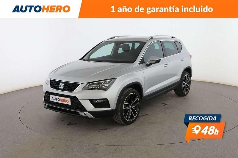 Gris Usado 2019 Seat Ateca XCELLENCE SUV | 20.856 € (Buen precio) - Imagen 1/3