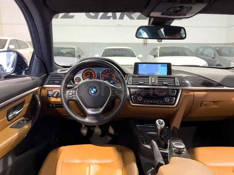 Usado BMW 428 Comfort Edition 245 CV (180 kW) 2015 Azul Coupe