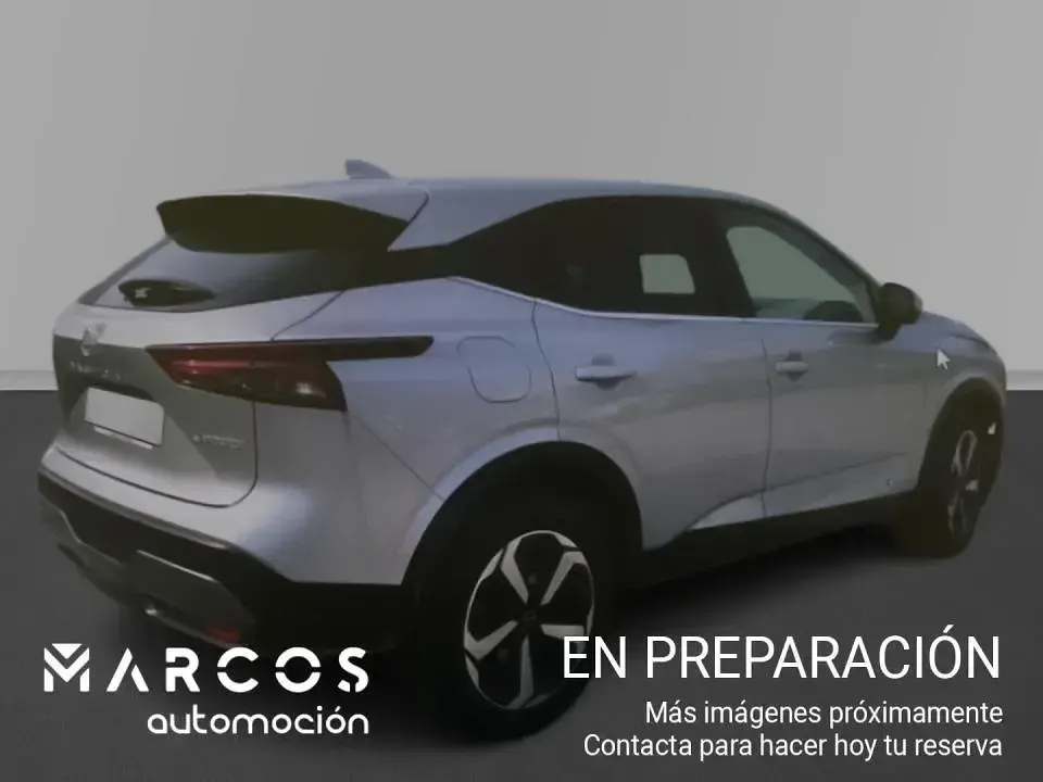 Usado Nissan Qashqai N-Connecta 190 CV (139 kW) 2023 SUV