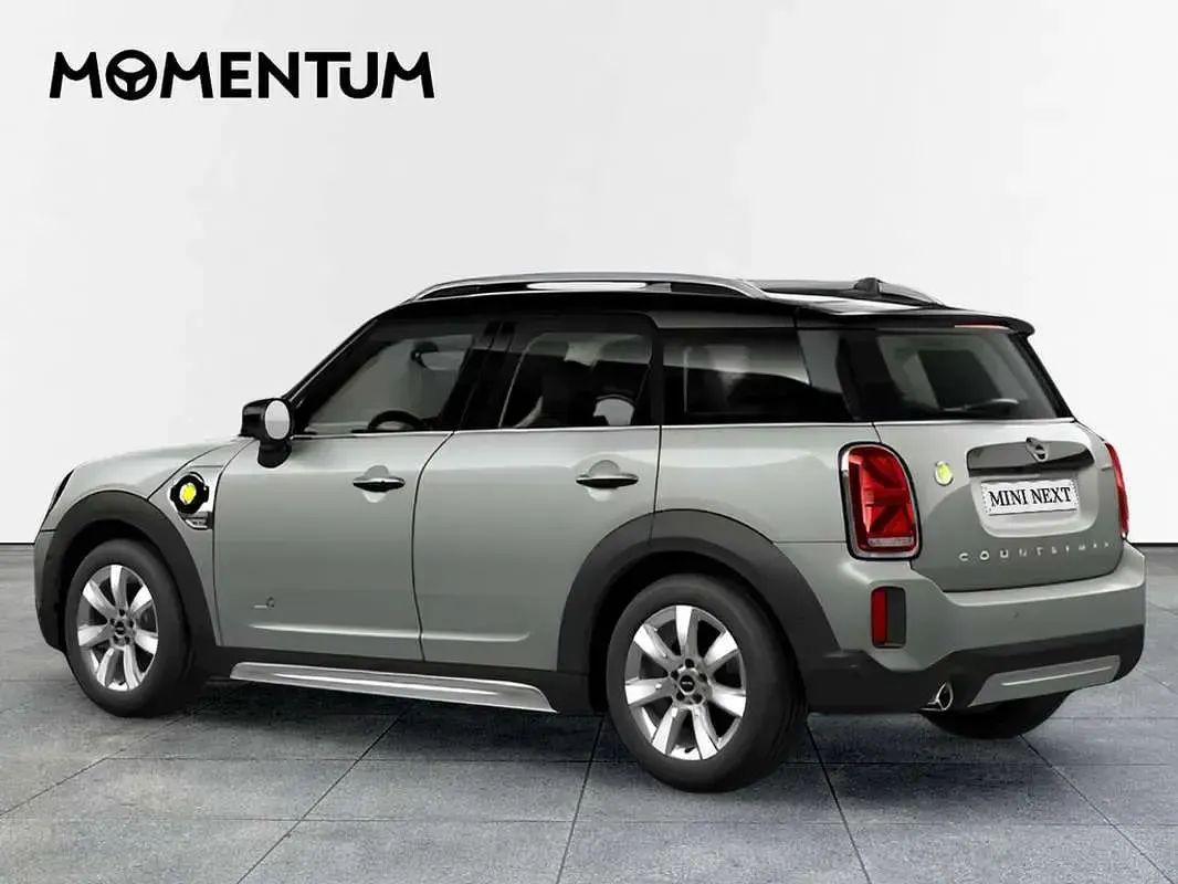 Usado Mini Cooper Countryman 220 CV (161 kW) 2021 Gris SUV