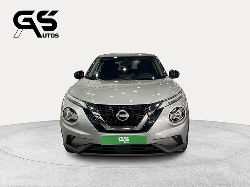 Usado Nissan Juke Acenta 114 CV (83 kW) 2023 Gris SUV