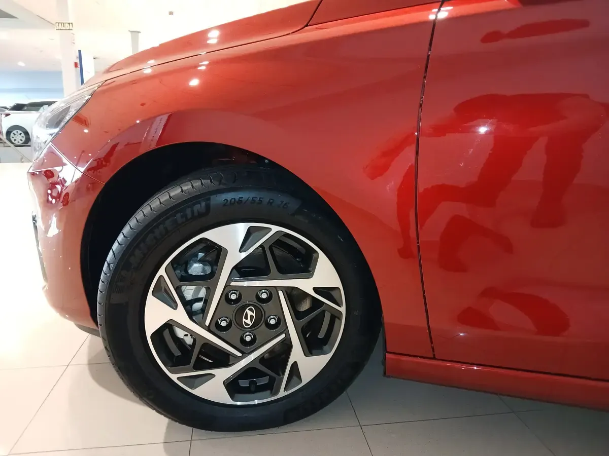 Novo Hyundai i30 99 HP (72 kW) 2025 Carrinha