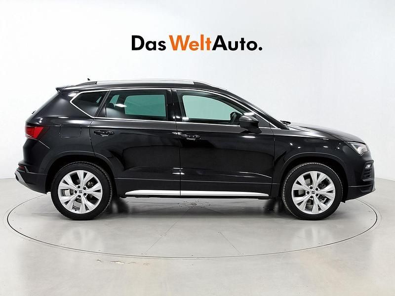 Usado Seat Ateca Xperience 150 CV (110 kW) 2024 Negro SUV