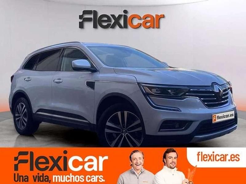 Blanco Usado 2017 Renault Koleos Zen SUV | 14.990 € (Super precio) - Imagen 1/4