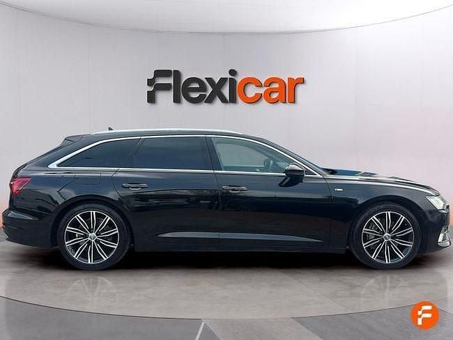 Usado Audi A6 Sport 286 CV (210 kW) 2019 Negro Familiar