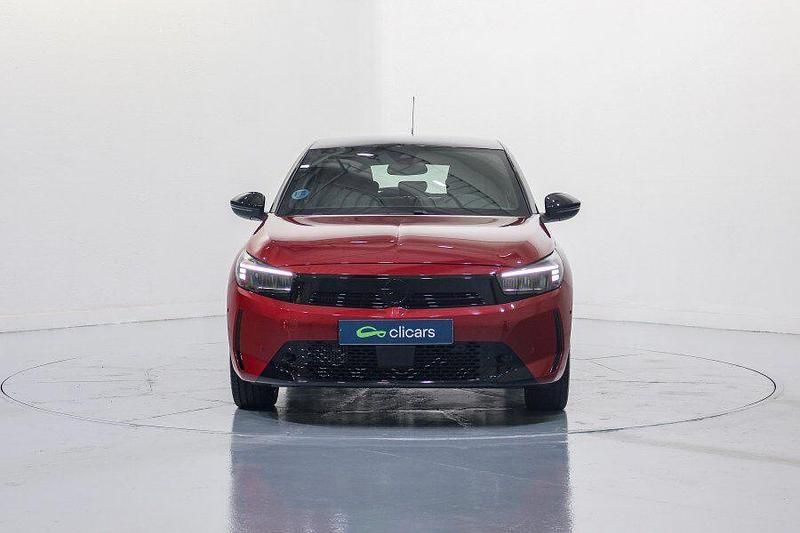 Usado Opel Corsa S 136 CV (100 kW) 2025 Rojo Utilitario