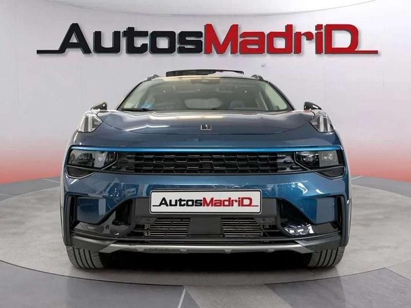 Usado Lynk & Co 01 264 CV (194 kW) 2022 Azul SUV