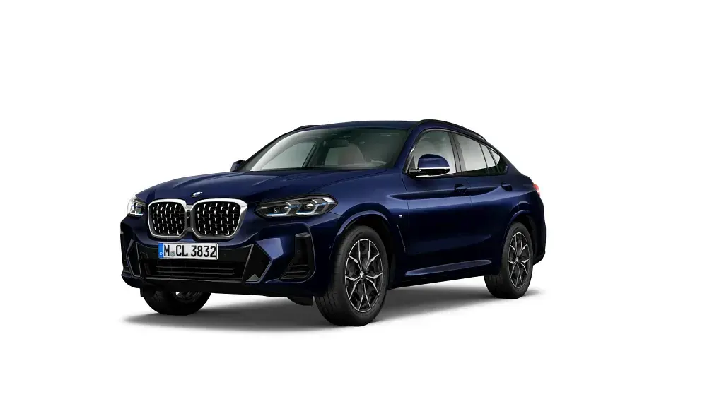 Occasion BMW X4 xLine 190 PK (139 kW) 2025 Blauw SUV