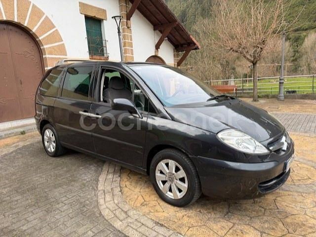 Usado Citroën C8 Exclusive 130 CV (95 kW) 2005 Negro Monovolumen