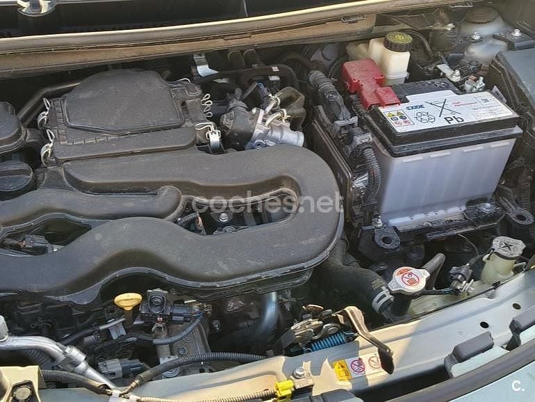 Verde Usado 2023 Toyota Aygo Utilitario | 16.600 € (Caro) - Imagen 1/4