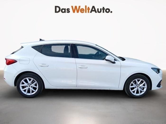 Usado Seat Leon Style 116 CV (85 kW) 2025 Blanco