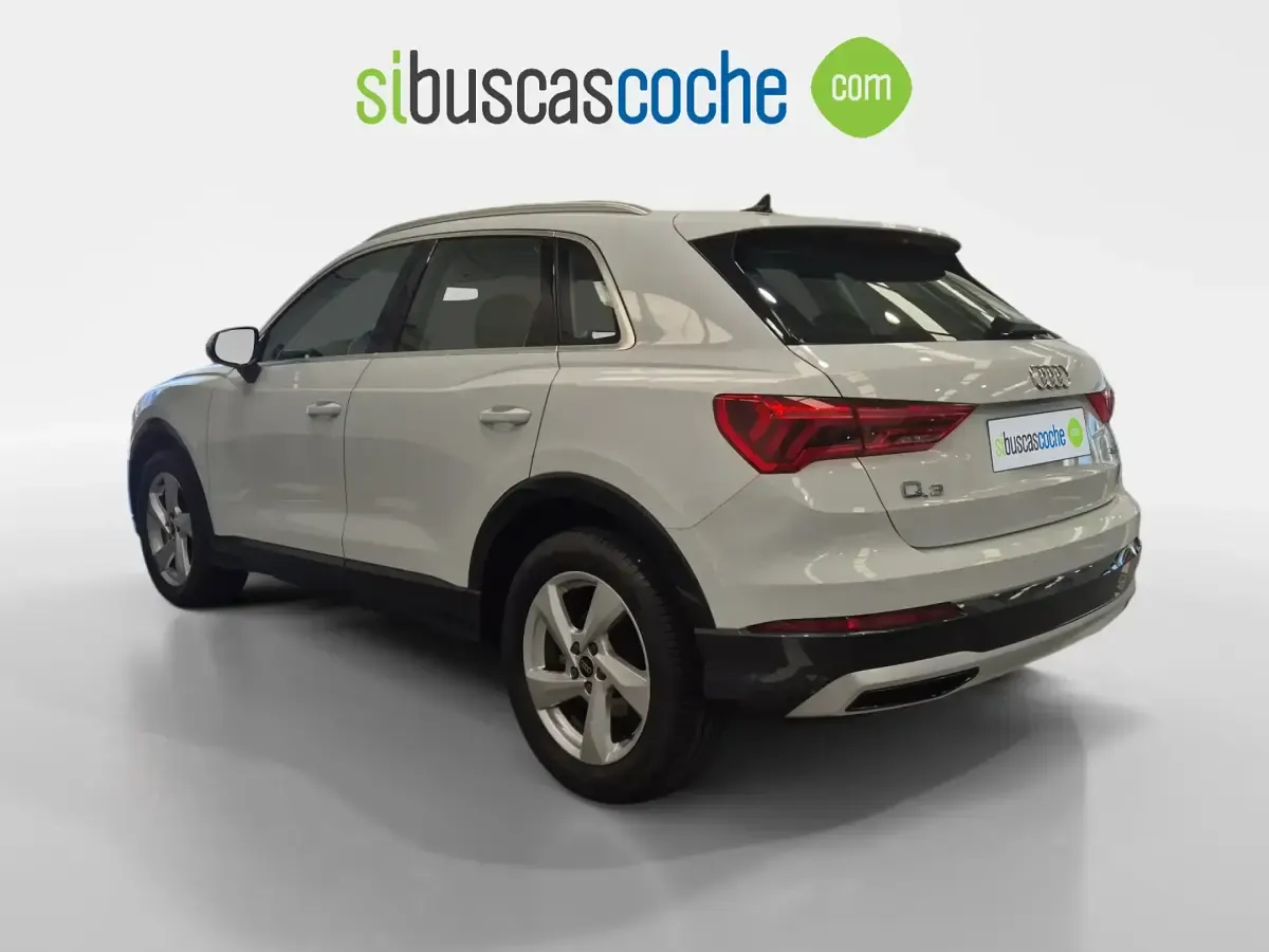 Usado Audi Q3 Advanced Plus 150 CV (110 kW) 2023 Blanco SUV