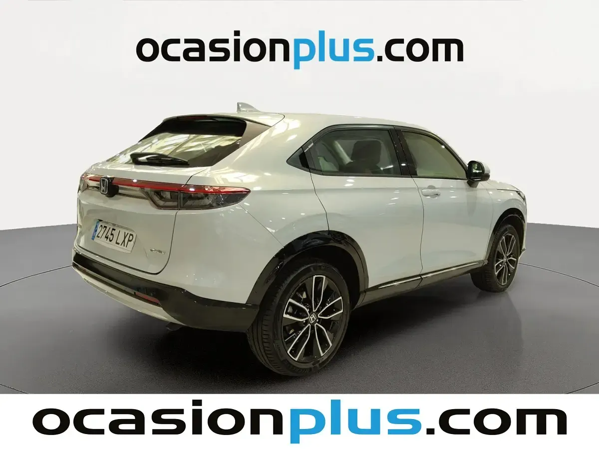 Usado Honda HR-V Advance 131 CV (96 kW) 2022 Blanco SUV