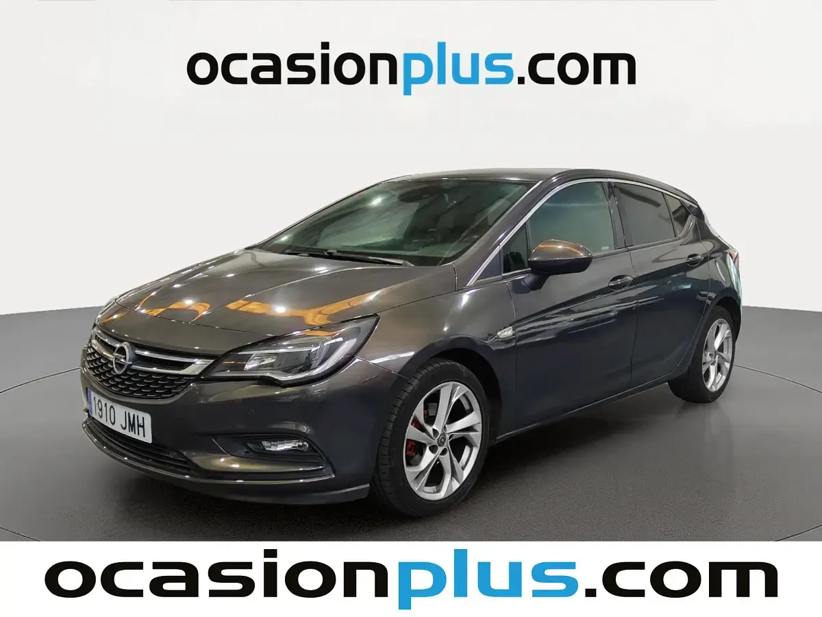 Usado Opel Astra Dynamic 125 CV (91 kW) 2016 Utilitario
