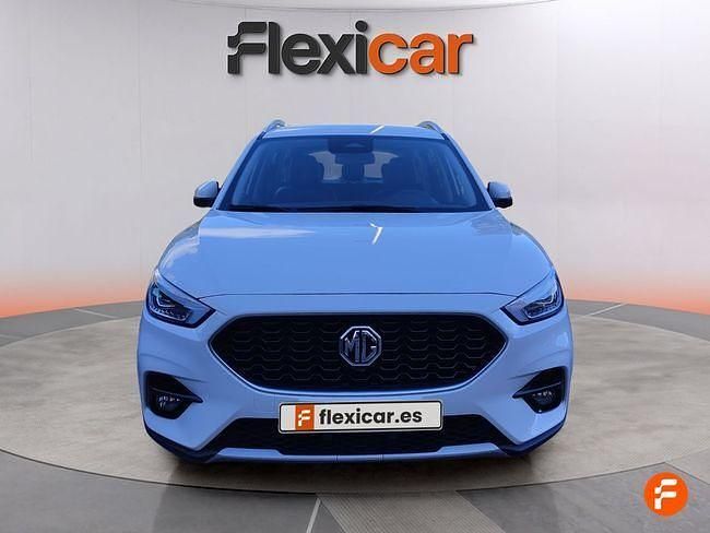 Usado MG ZS Luxury 106 CV (77 kW) 2025 Blanco SUV