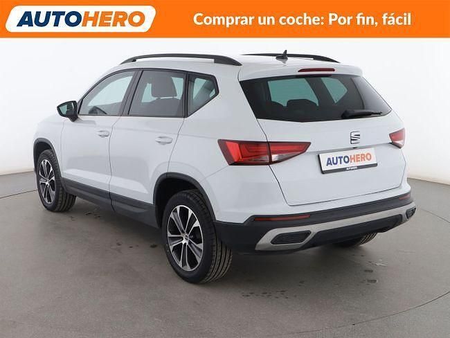 Usado Seat Ateca Style 150 CV (110 kW) 2021 Blanco SUV