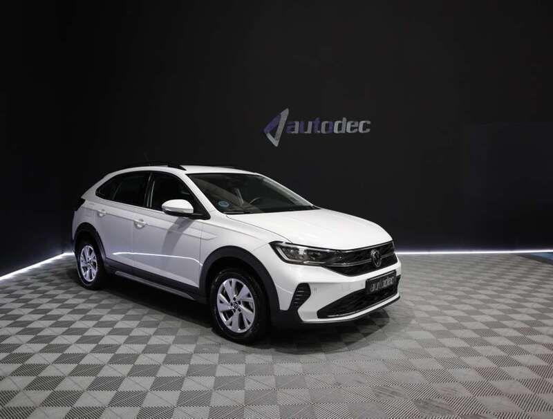 Blanco Usado 2023 VW Taigo Life SUV | 16.690 € (Super precio) - Imagen 1/4
