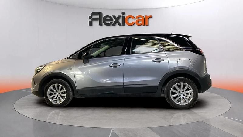 Usado Opel Crossland Business Elegance 120 CV (88 kW) 2021 Gris SUV