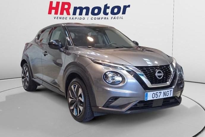 Usado 2023 Nissan Juke Acenta SUV | 15.590 € (Precio justo) - Imagen 1/4