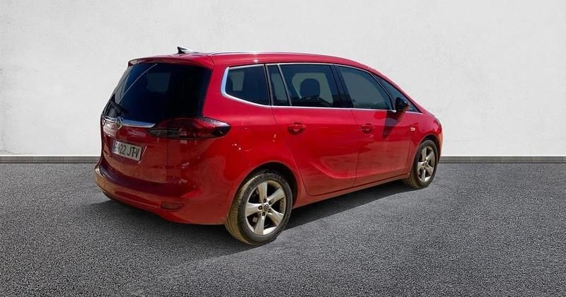 Usado Opel Zafira Tourer Selective 136 CV (100 kW) 2016 Monovolumen