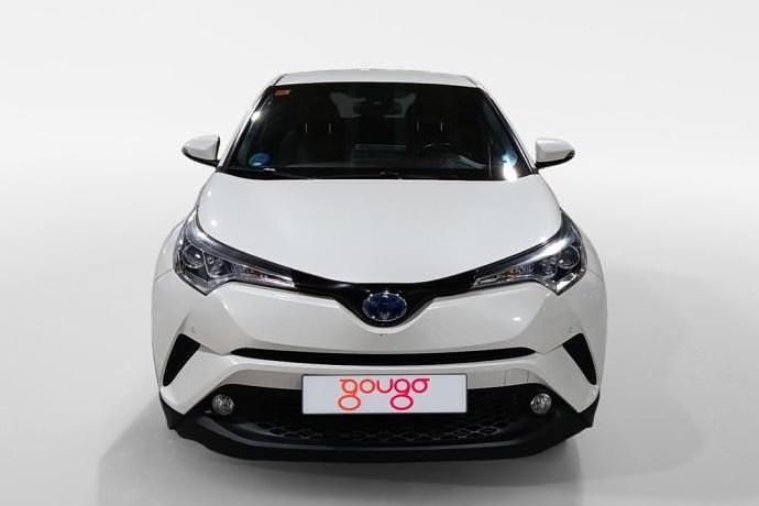 Usado Toyota C-HR Advance 122 CV (89 kW) 2017 SUV