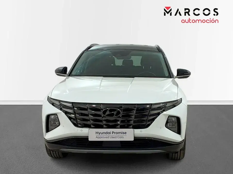 Usado Hyundai Tucson 150 CV (110 kW) 2022 SUV