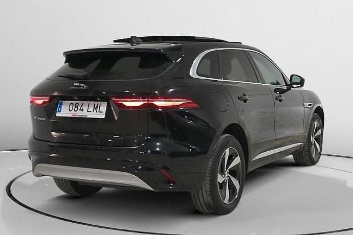 Usado Jaguar F-Pace S 204 CV (150 kW) 2021 SUV