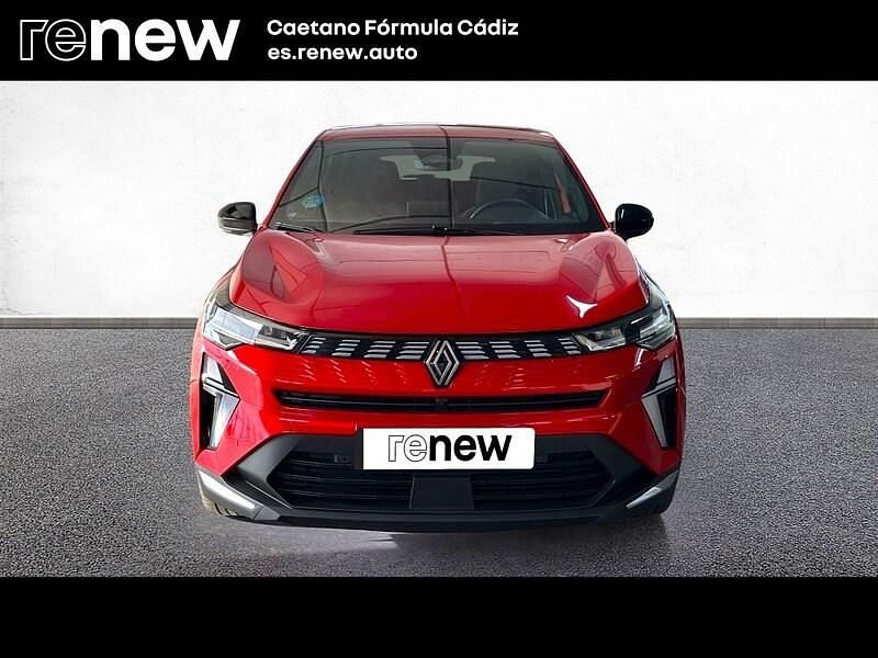 Usado Renault Symbioz Techno 145 CV (106 kW) 2025 Gris SUV