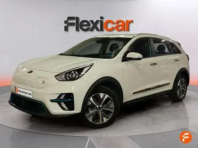 Usado Kia e-Niro 150 kW (204 CV) 2021 Blanco SUV