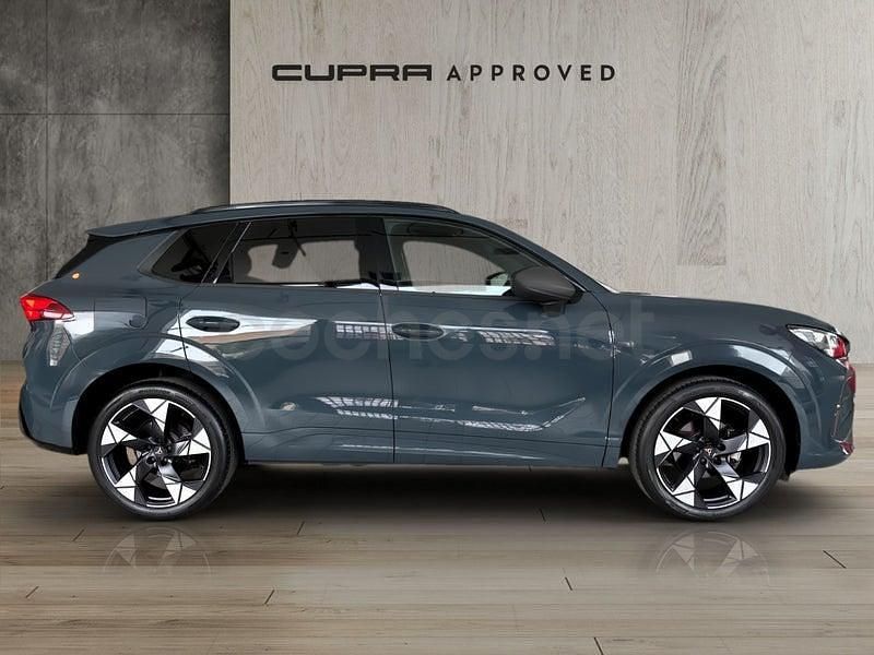 Usado Cupra Terramar 150 CV (110 kW) 2025 Azul SUV