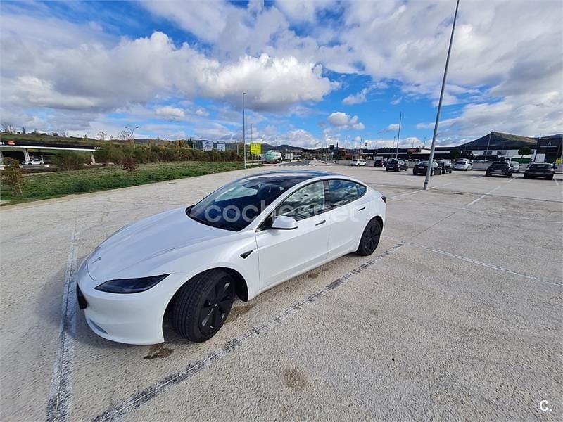 Usado Tesla Model 3 RWD 208 kW (283 CV) 2024 Eléctrico Berlina