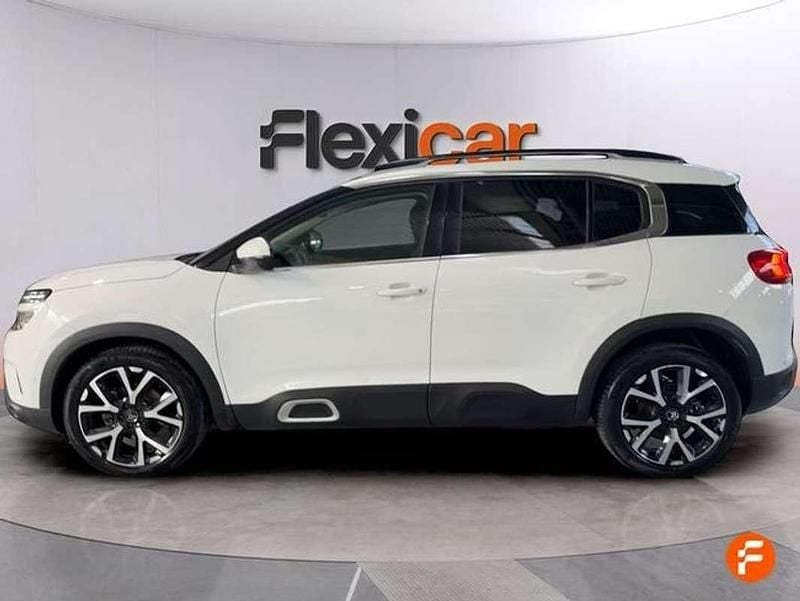 Usado Citroën C5 Aircross Feel 131 CV (96 kW) 2019 Blanco SUV