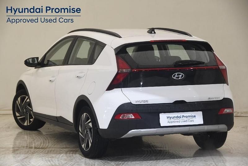 Usado Hyundai Bayon 83 CV (61 kW) 2022 SUV