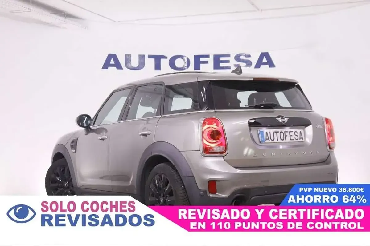 Usado Mini ONE 102 CV (75 kW) 2018 Utilitario