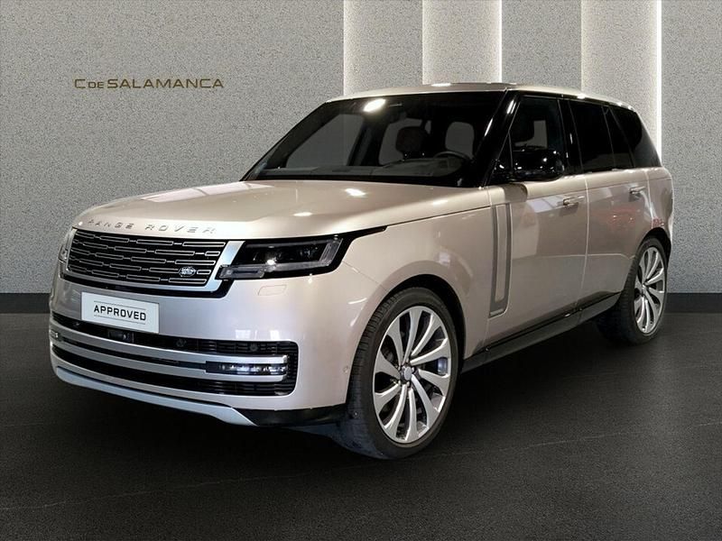 Oro Usado 2023 Land Rover Range Rover Autobiography SUV | 135.900 € (Precio justo) - Imagen 1/4