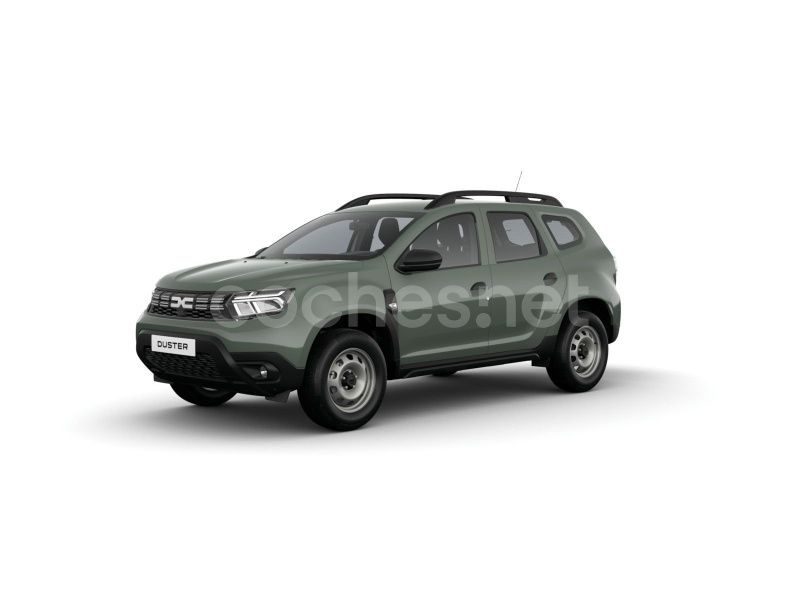 Verde Nuevo 2024 Dacia Duster Essentiel SUV | 16.460 € (Super precio) - Imagen 1/4