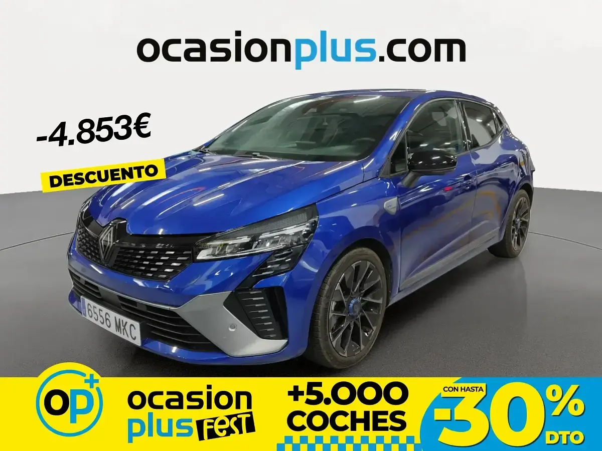Usado Renault Clio V Esprit Alpine 143 CV (105 kW) 2023