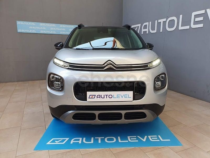 Usado Citroën C3 Aircross Origins 102 CV (75 kW) 2020 Gris / plata SUV