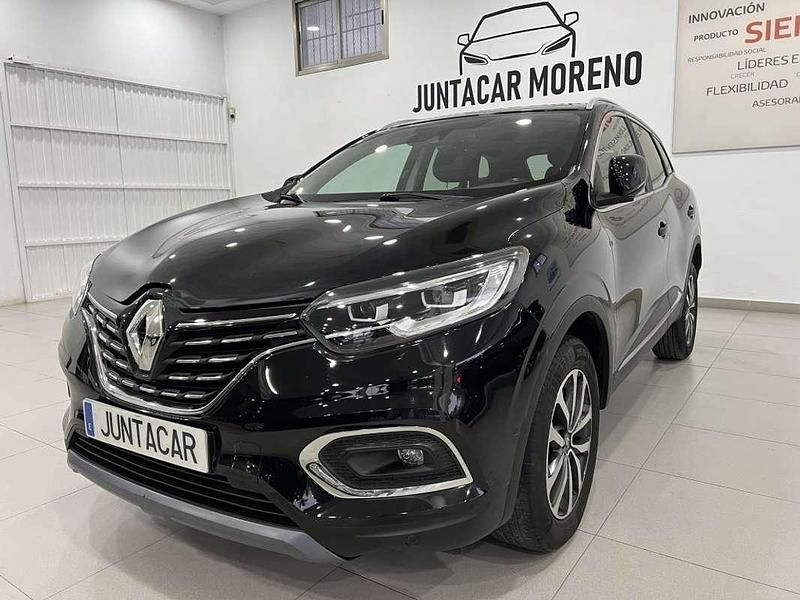 Usado Renault Kadjar Zen 150 CV (110 kW) 2021 Negro SUV