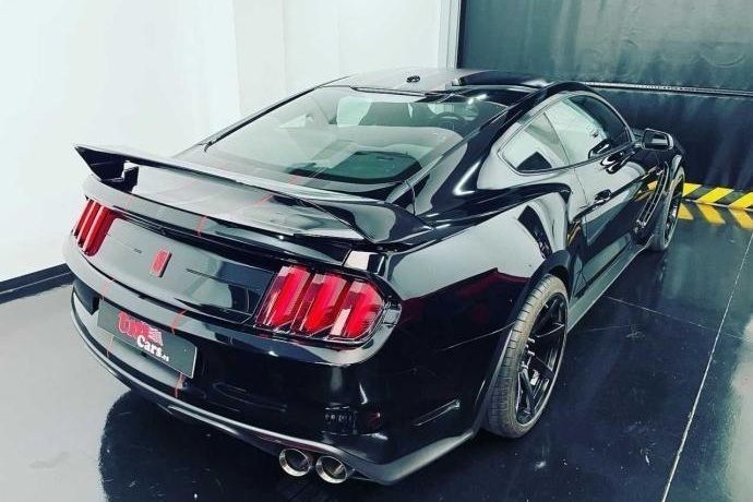 Usado Ford Mustang GT 533 CV (392 kW) 2019