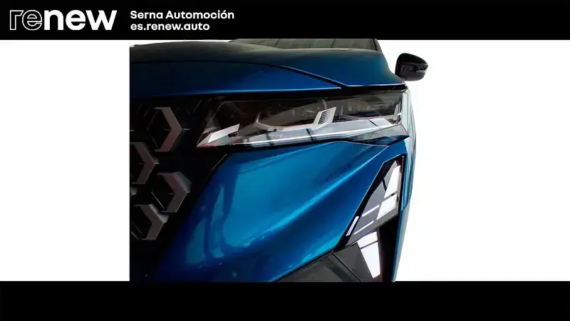 Nuevo Renault Austral Evolution 200 CV (147 kW) 2026 Azul SUV