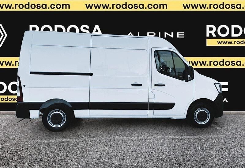 Usado Renault Master 150 CV (110 kW) 2023 Blanco Van